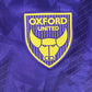 Oxford United 2024/2025 Third Football Shirt XL