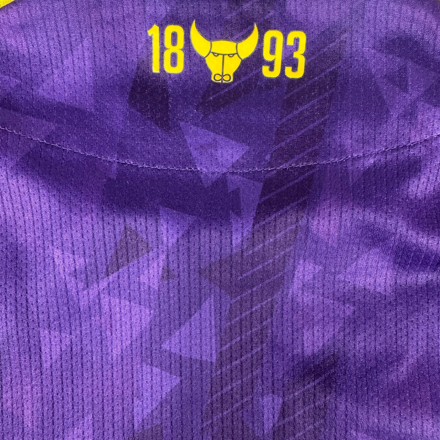 Oxford United 2024/2025 Third Football Shirt XL
