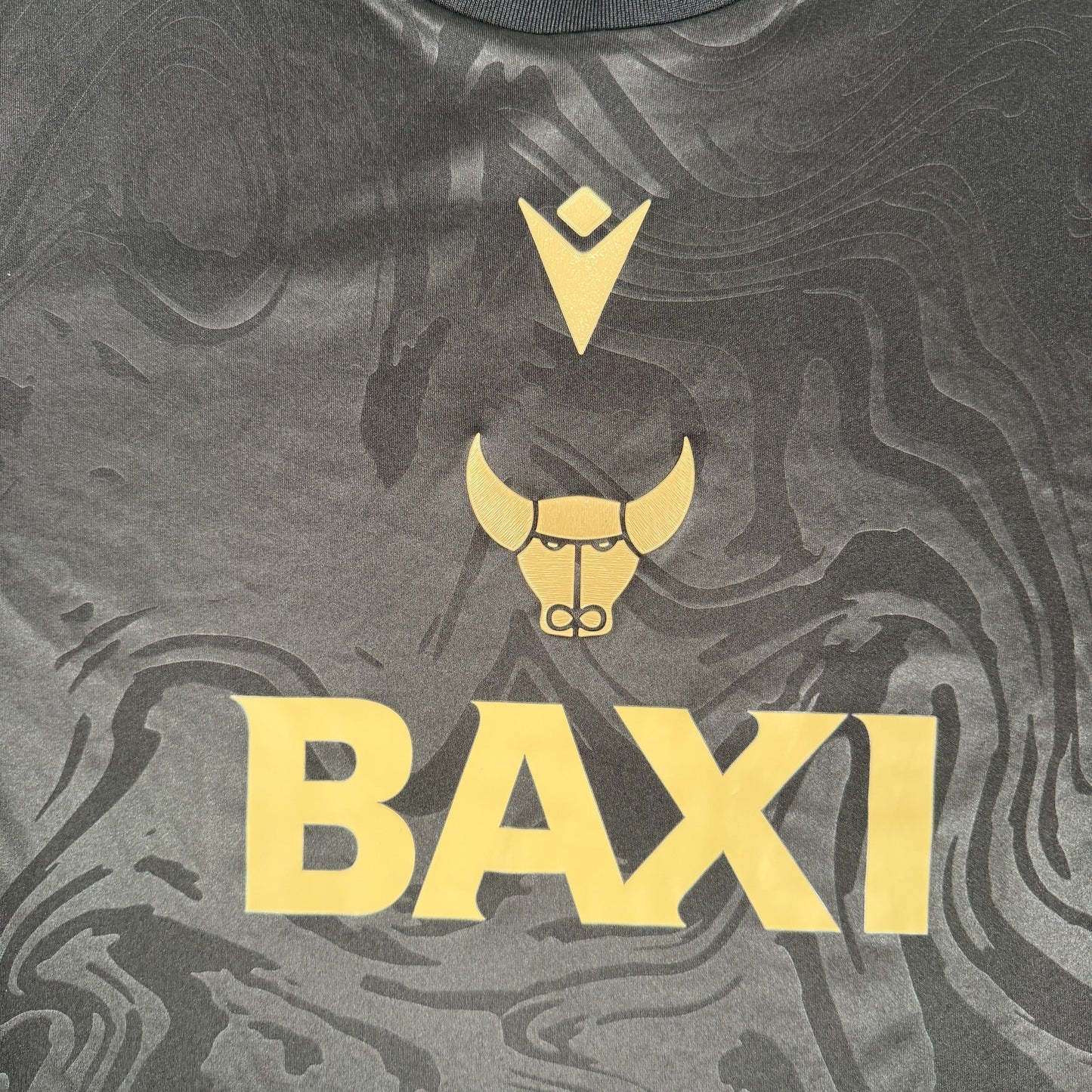 Oxford United 2025/2026 Away Football Shirt 3XL