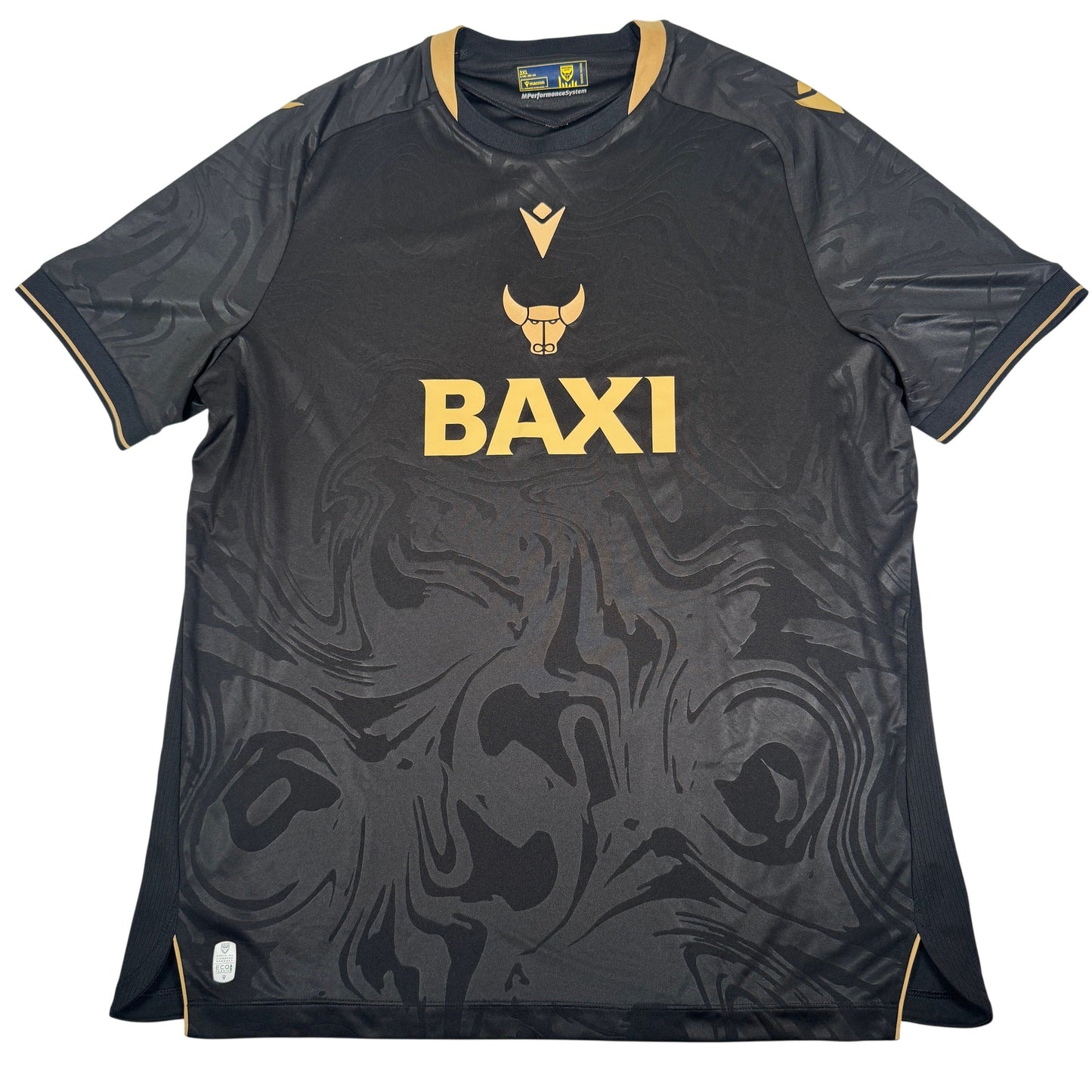 Oxford United 2025/2026 Away Football Shirt 3XL