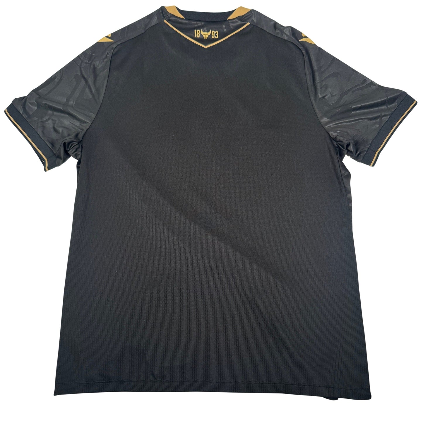 Oxford United 2025/2026 Away Football Shirt 3XL