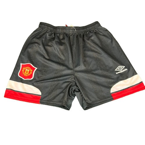 Manchester United 1994-1995-1996 Away Shorts