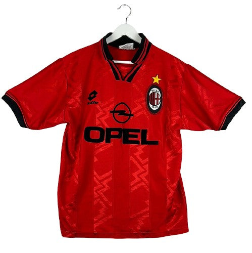 AC Milan 1996/1997 Fourth Shirt 