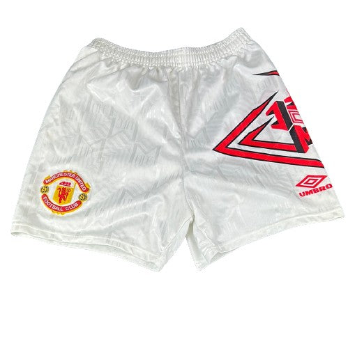 Manchester United 1992/1993 /1994 Shorts