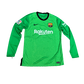 Barcelona Goalkeeper 2020-2021 Home Shirt
