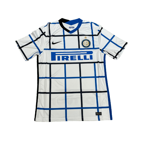 Inter Milan 2020/2021 Away Shirt - New With Tags 