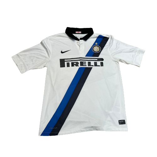 Inter Milan Away Shirt 12/13