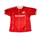 Manchester United 1990 Home Shirt - 1990/1991/1992 