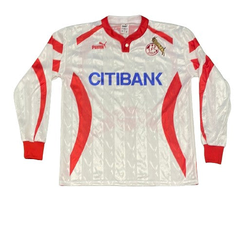 FC Koln 1992 Home Shirt