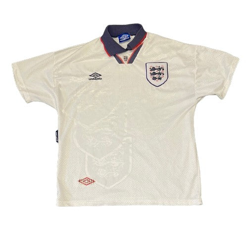 England 1994 Home Shirt - Large