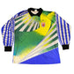 Luxembourg Goalkeeper Shirt