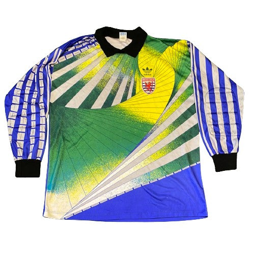 Luxembourg Goalkeeper Shirt