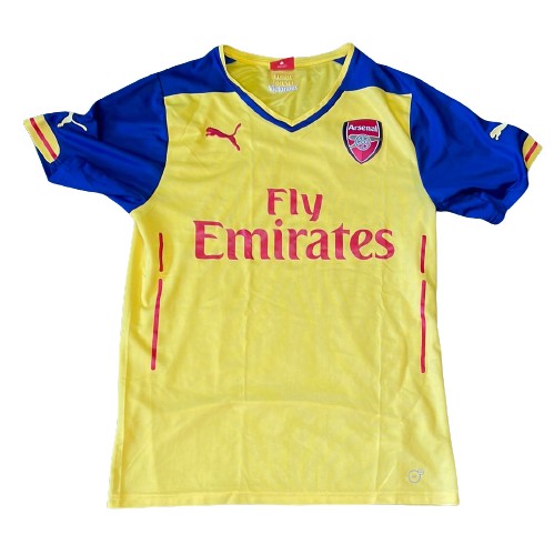 Arsenal 2014/2015 Away Shirt