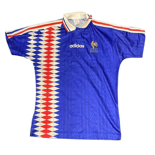 France 1994 Home Shirt