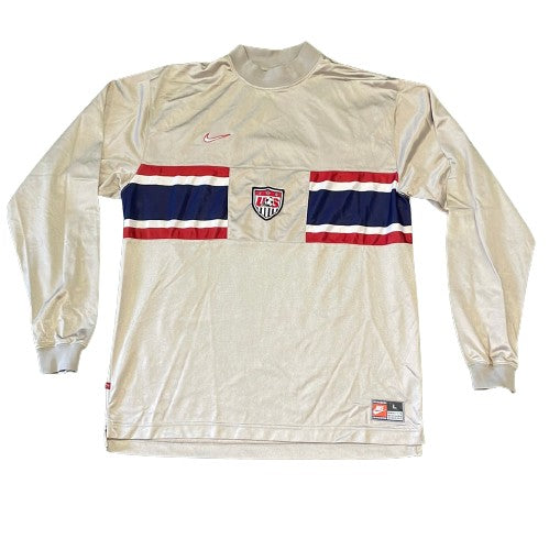 USA 1995 Away Goalkeeper Shirt - Large Adult