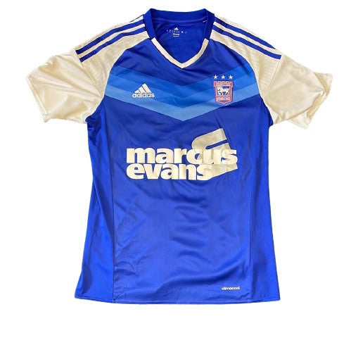 Ipswich Town 2016 Home Shirt