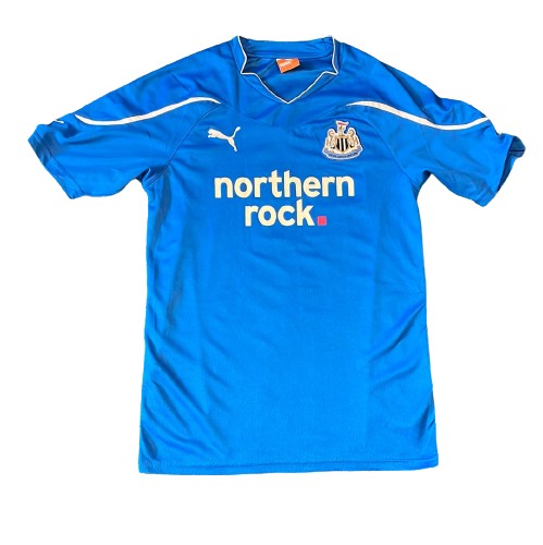Newcastle United 2010 Away Shirt front