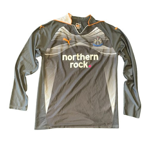 Newcastle United 2010 Goalkeeper Shirt