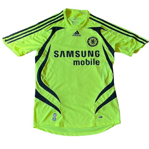 Chelsea 2007 Away Shirt 