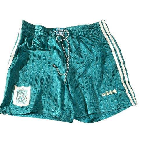 Liverpool 1994-1995-1996 Away Shorts - Medium Adult - Original