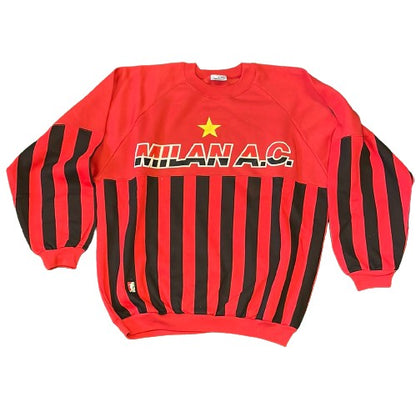 AC Milan Le Felpe Dei Grandi Club Jumper front photo