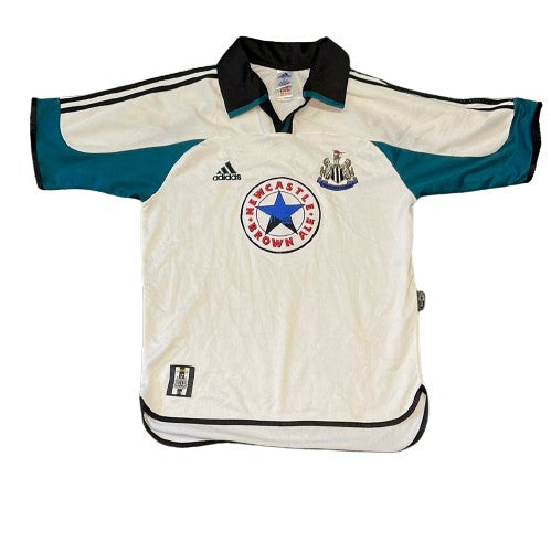 Newcastle United 1999-2000 Away Shirt
