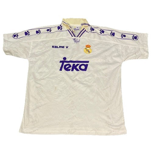 Real Madrid 1994-1995 Home