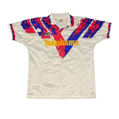Yokohama Marinos 1996 Away Shirt 