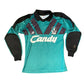 Liverpool 1991 Goalkeeper Shirt