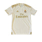 Real Madrid 2019 Home Shirt - Authentic - Extra Small