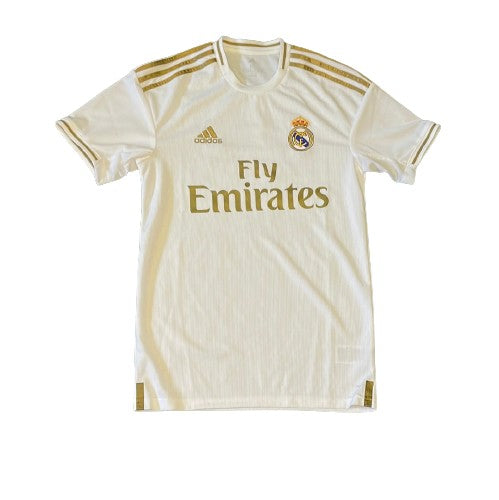 Real Madrid 2019 Home Shirt - Authentic - Extra Small