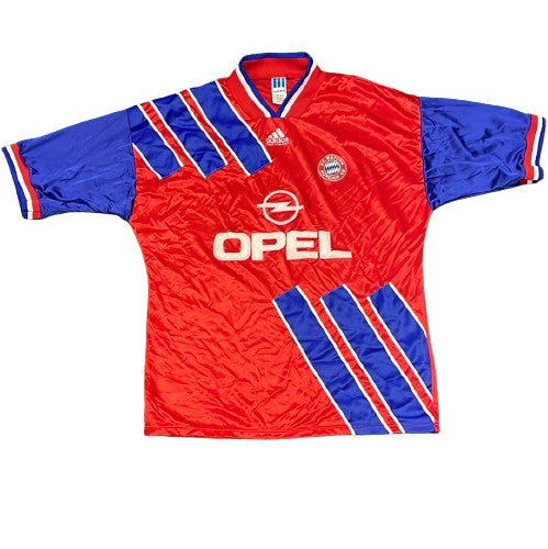 Bayern Munich 1993-1994 Home Shirt