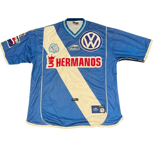 Pubela FC 2000-2001 Away Shirt