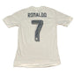 Real Madrid 2015-2016 Home Shirt - Ronaldo 7