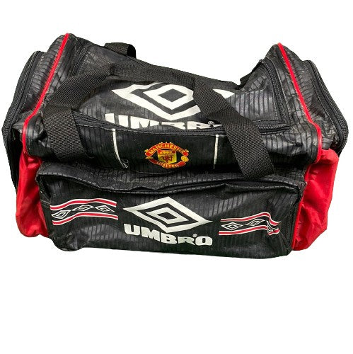 Manchester United 1998/1999 Bag - Excellent condition - Vintage MUFC Bag