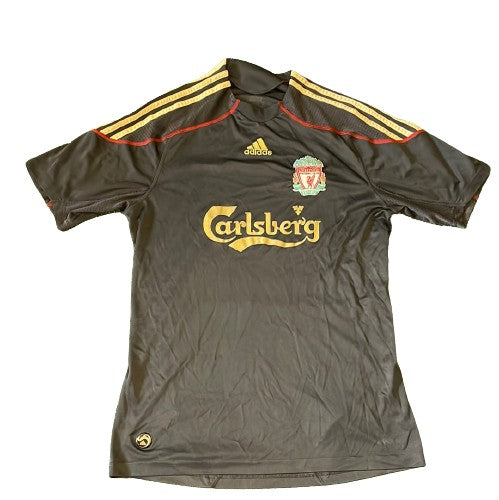 Liverpool 2009 Away Shirt