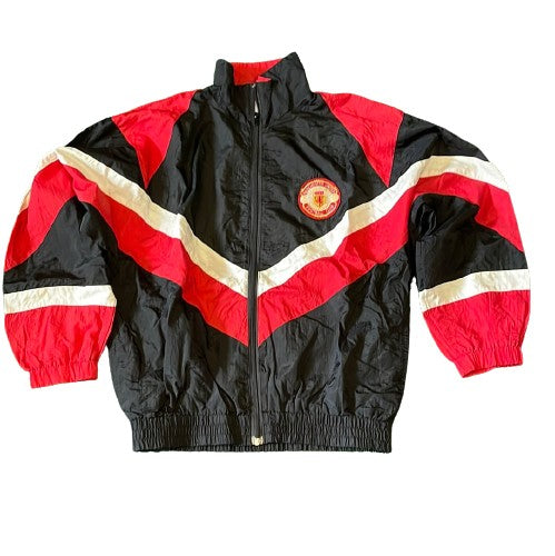 Vintage Bobby Charlton Manchester United Jacket - Medium