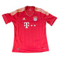 Bayern Munich 2011 Home Shirt 