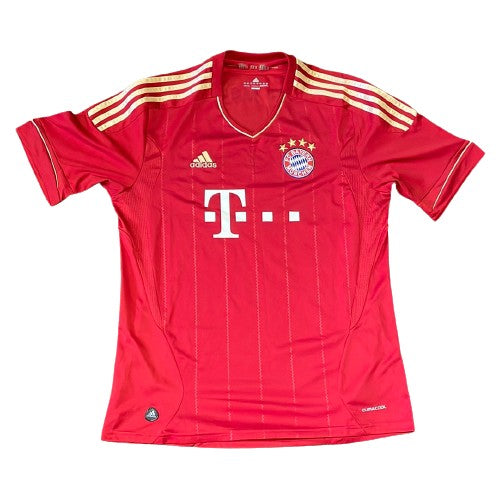 Bayern Munich 2011 Home Shirt 