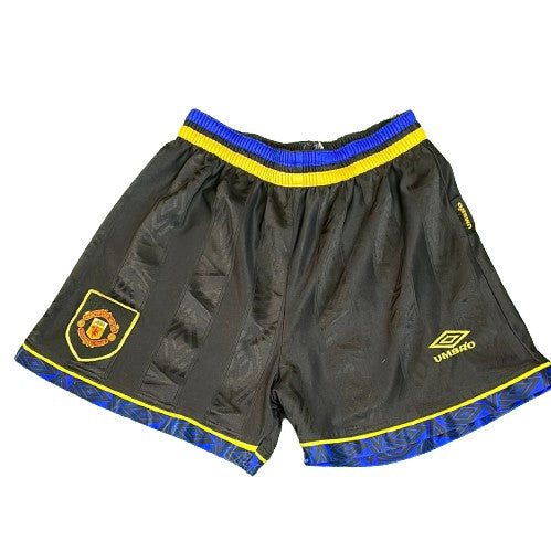 Manchester United 1993/1994/1995 Away Shorts