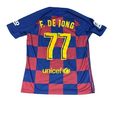 Barcelona 2019/2020 Shirt