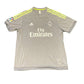 Real Madrid 2015 Away Shirt front