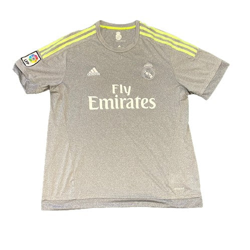 Real Madrid 2015 Away Shirt front