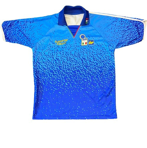 Italy 1992 Training Shirt front