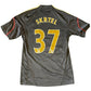 Liverpool 2009 Away Shirt - 37 SKRTEL