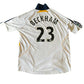 La Galaxy 2007 Home Shirt - BECKHAM 23