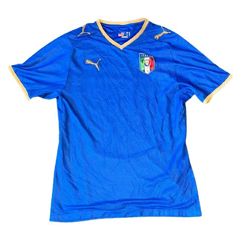 Italy 2008 Home Shirt