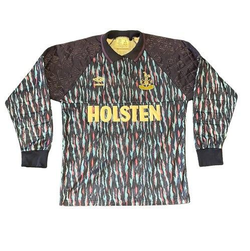 Tottenham Hotspur 1991-1992-1993 Away Goalkeeper Shirt