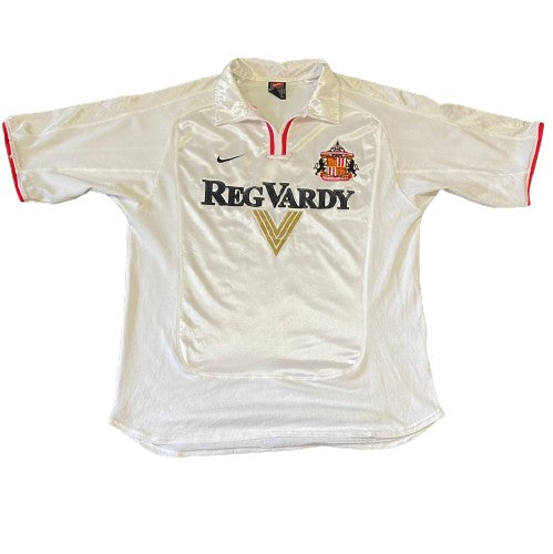 Sunderland 2000/2001 Away Shirt