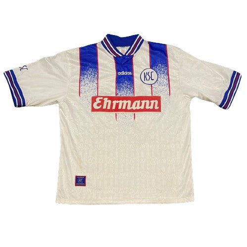 Karlsruher 1996-1997 Home Shirt